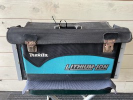 Makita gereedschapskoffer Lithium-ion (1)